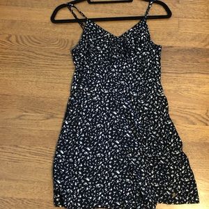 Brand- Superdry blue and white floral romp…